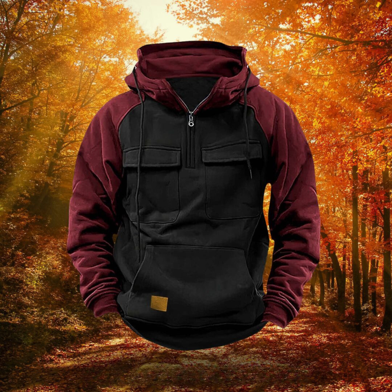 HUGO I OUTDOOR HOODIE