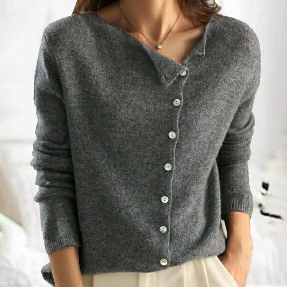 LANA - ELEGANTE WOLLEN SWEATER