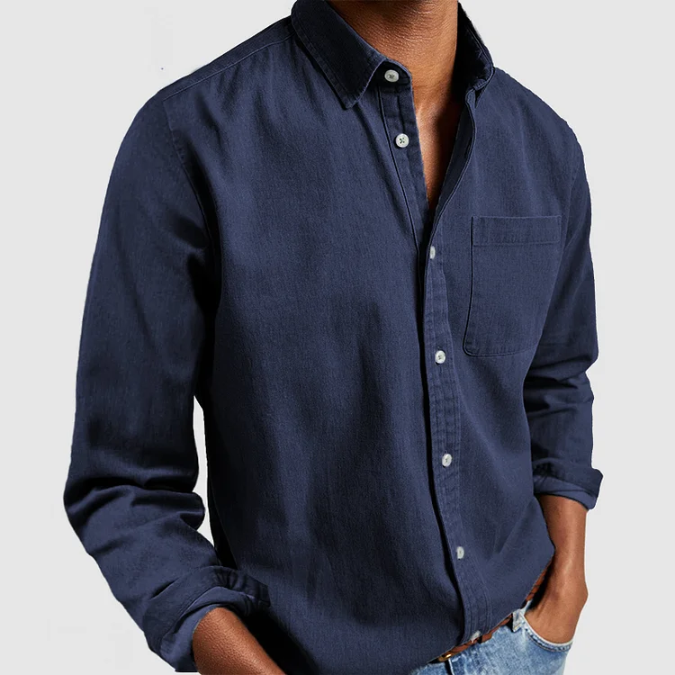 The Mason™ | Premium Casual Shirt