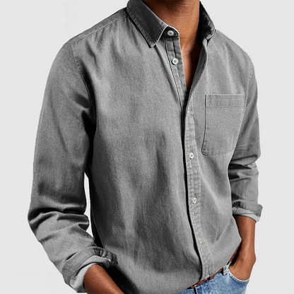 The Mason™ | Premium Casual Shirt