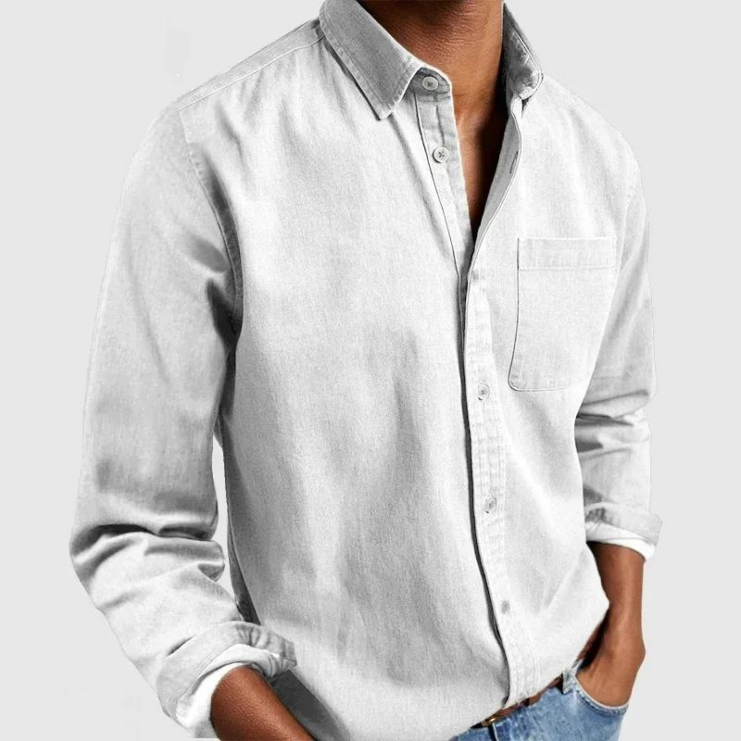 The Mason™ | Premium Casual Shirt