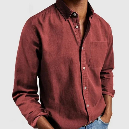 The Mason™ | Premium Casual Shirt