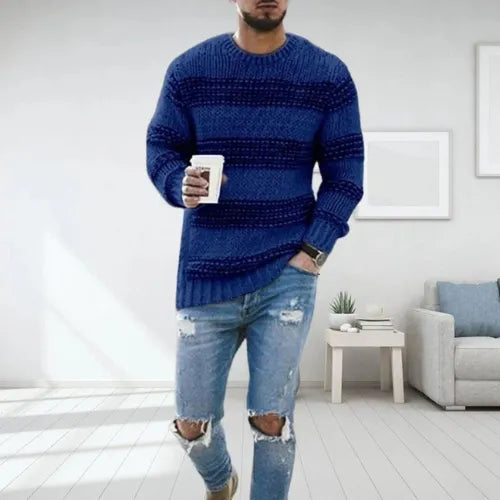 THE FABIO - KNITTED SWEATER