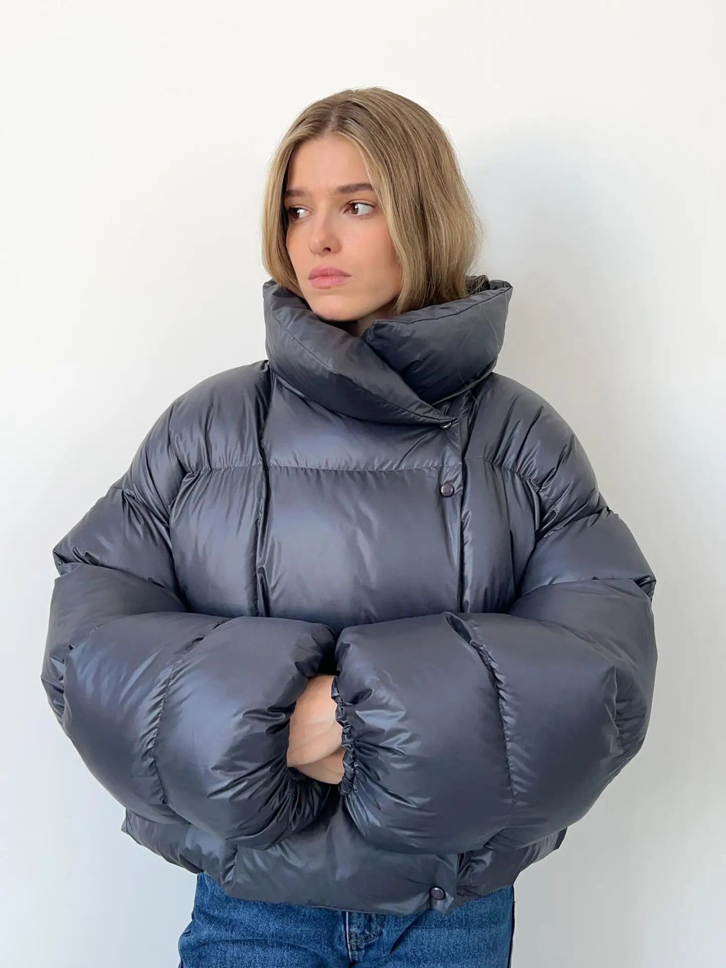 LUNA - PUFFERJACKET