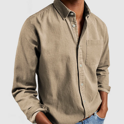 The Mason™ | Premium Casual Shirt