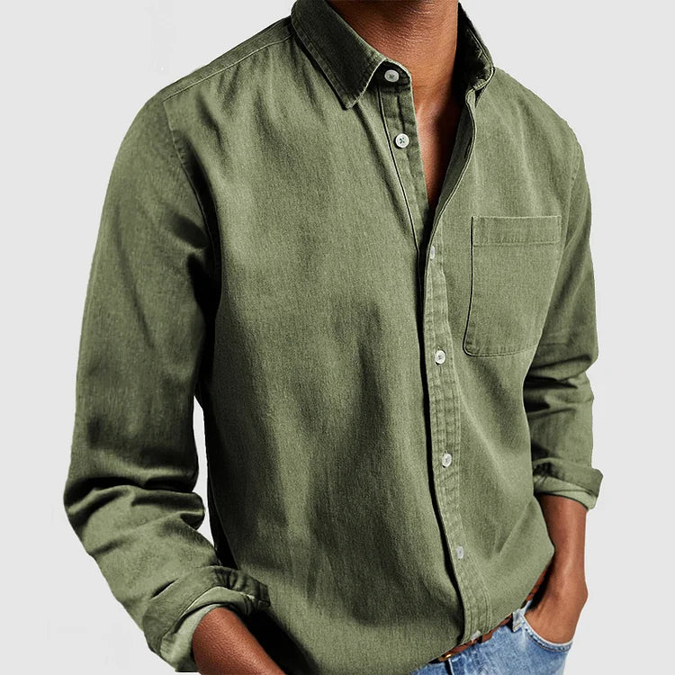 The Mason™ | Premium Casual Shirt