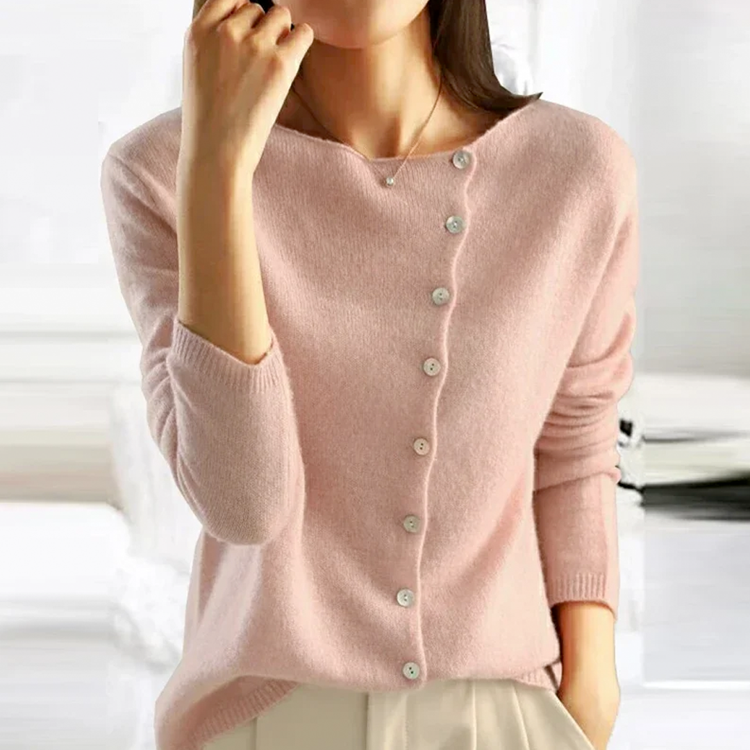 LANA - ELEGANTE WOLLEN SWEATER