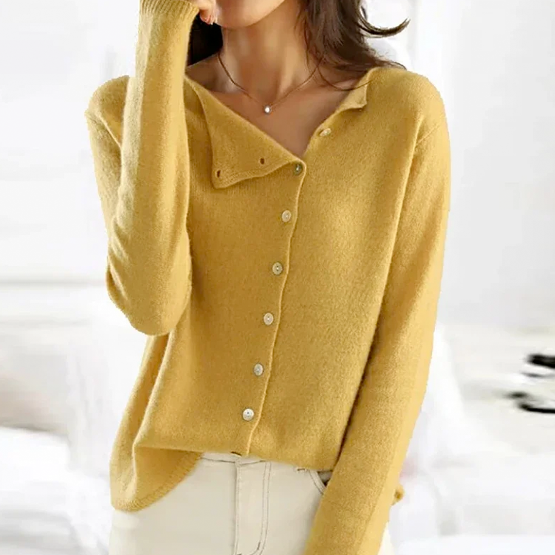 LANA - ELEGANTE WOLLEN SWEATER